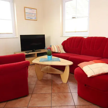 Ferienhaus Semi-detached House,