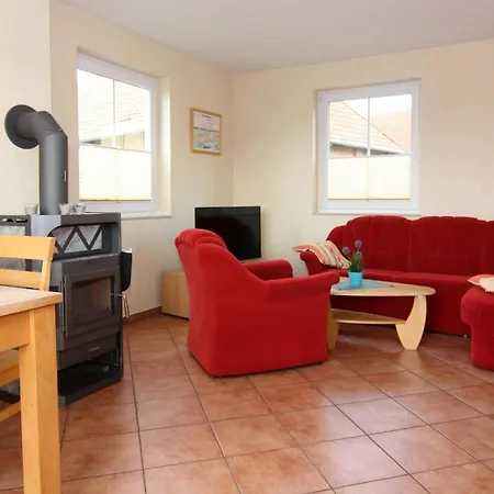 Сasa de vacaciones Semi-detached House, *