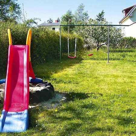 Semi-detached House, *