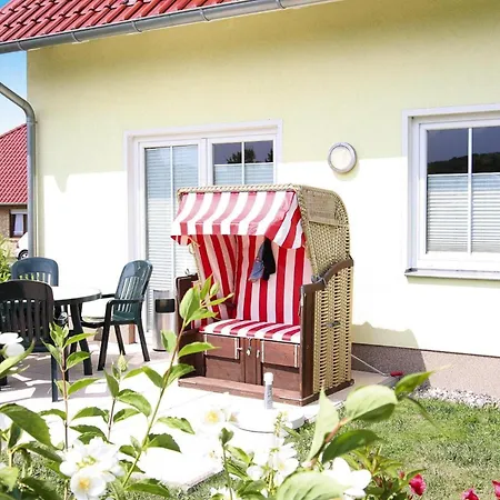 Semi-detached House, * Kühlungsborn