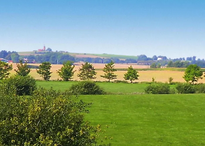 Holiday home Semi-detached House, Kuehlungsborn