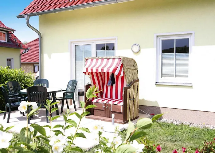 Semi-detached House, * Kuehlungsborn